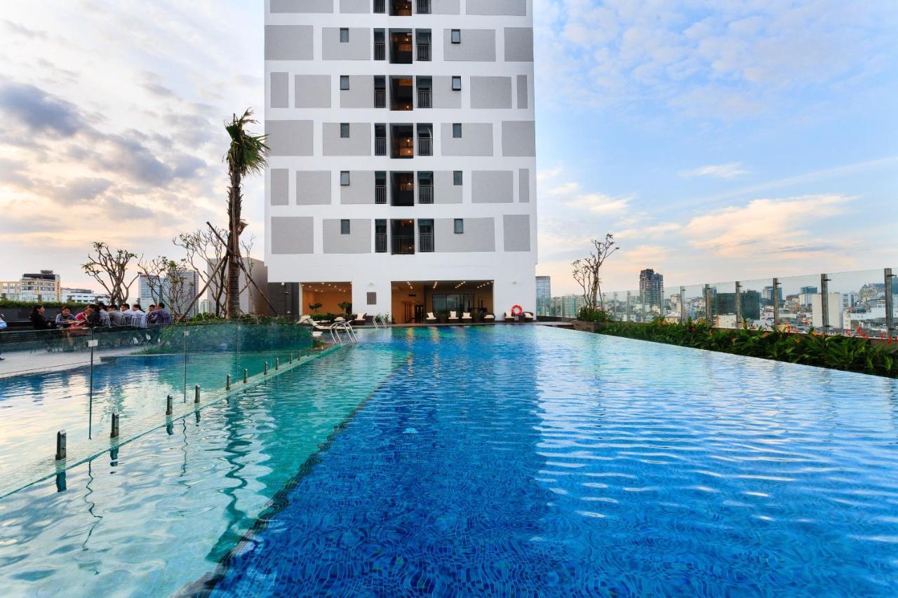 River Gate - Infinity Pool & Gym - Sai Gon TP. Hồ Chí Minh Ngoại thất bức ảnh