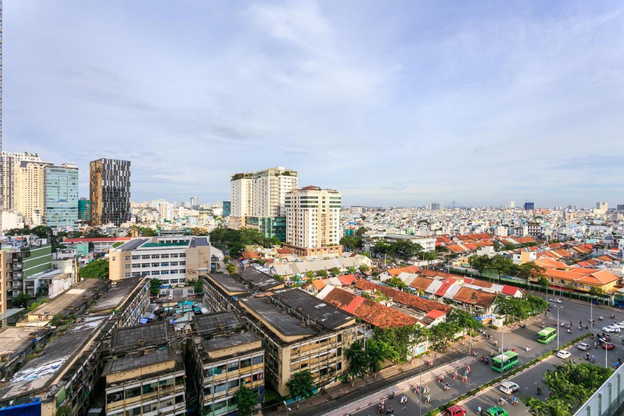 River Gate - Infinity Pool & Gym - Sai Gon TP. Hồ Chí Minh Ngoại thất bức ảnh